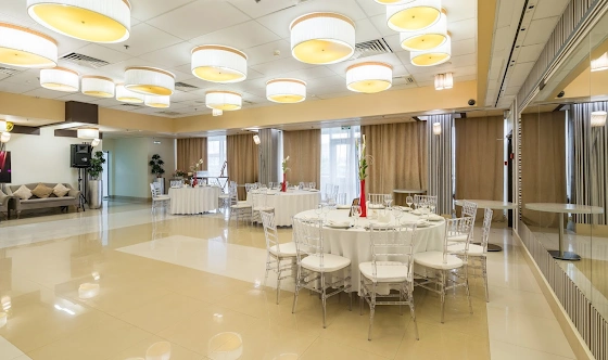 Фото №13 зала Малый зал «Вега» 