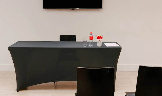 Фото №5 зала Зал "Уфа+Кострома"