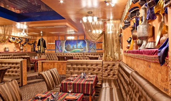 Фото №7 зала Зал «Синематограф»