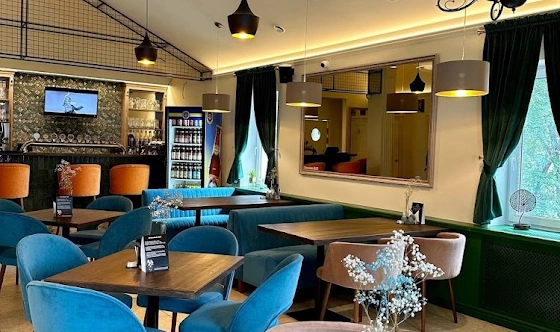 Фото №1 зала Основной зал