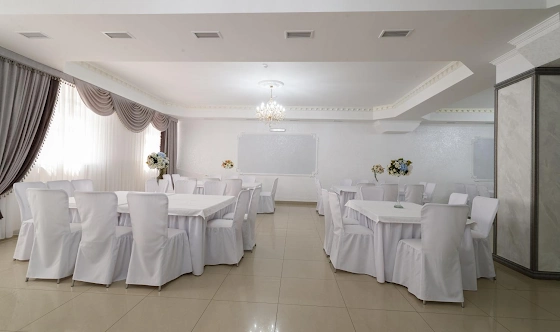 Фото №18 зала Банкетный зал