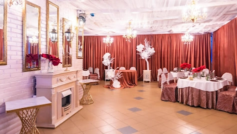 Фото №2 зала Коттедж с банкетным залом