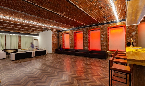 Фото №10 зала Зал Loft 300