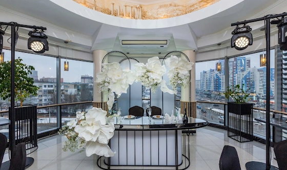 Фото №5 зала Зал Park restaurant&banquet hall