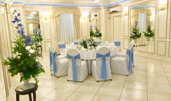 Фото №6 зала Зал «Зеркальный» 