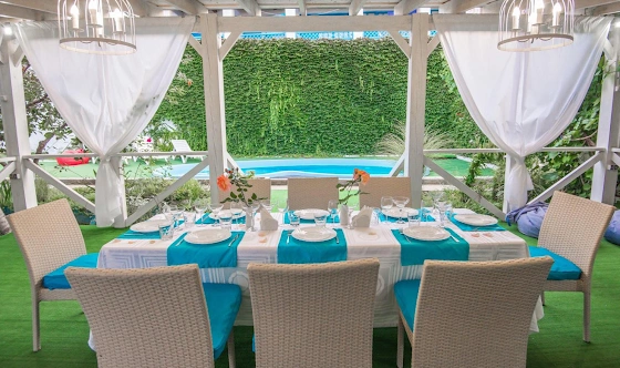 Фото №2 зала Терраса