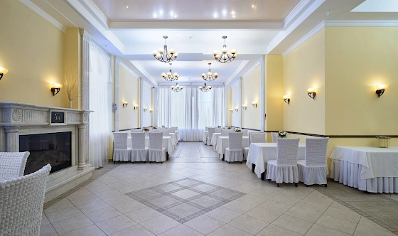 Фото №12 зала Банкетный зал