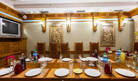 Фото №13 зала Банкетный зал