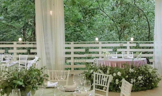 Фото №12 зала Веранда