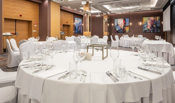 Фото №10 зала Банкетный зал Conrad Waldorf Astoria