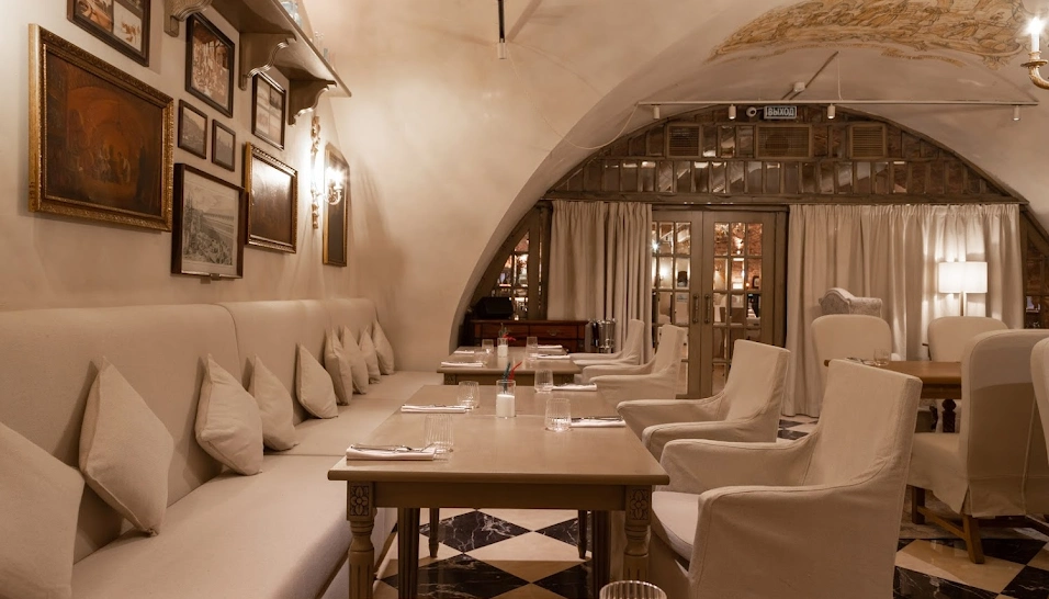 Фото №5 зала Большой зал