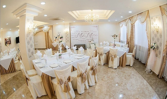 Фото №4 зала Зал «Белый»