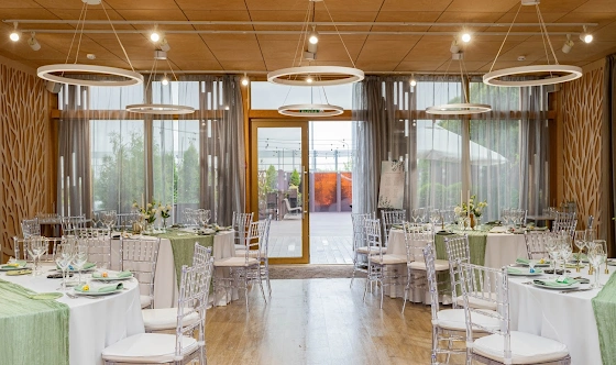 Фото №4 зала Шатёр