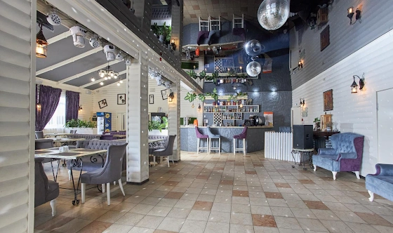 Фото №10 зала Ресторан «Пастернак»