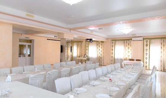 Фото №4 зала Банкетный зал