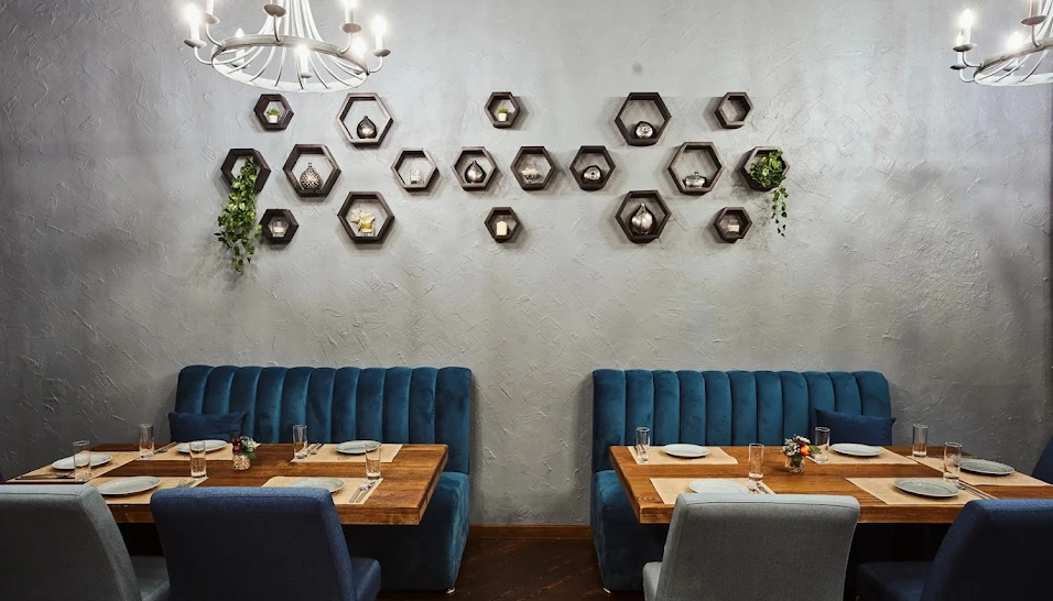 Фото №4 зала Зал с караоке