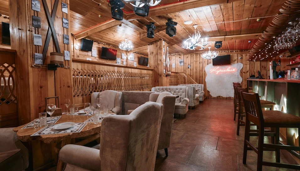 Фото №15 зала Основной зал