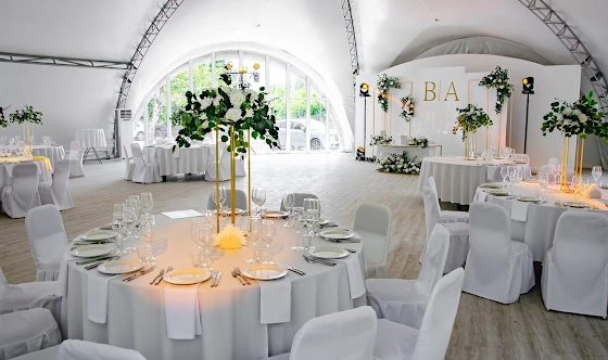 Фото №2 зала Шатер