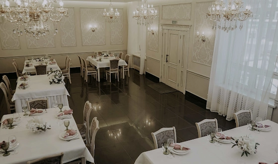 Фото №3 зала Банкетный зал