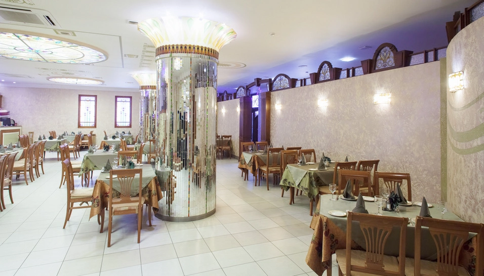 Фото №3 зала Большой зал