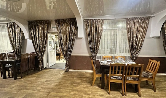 Фото №2 зала Средний зал