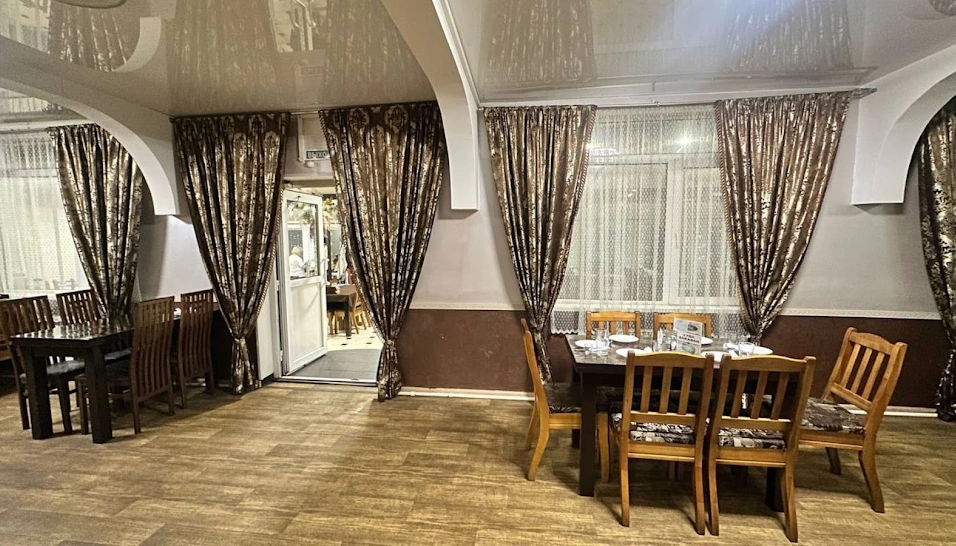 Фото №2 зала Средний зал