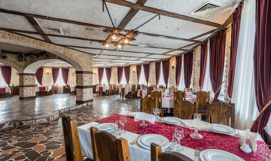 Фото №1 зала Средний зал