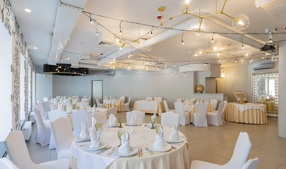 Фото №1 зала Основной зал