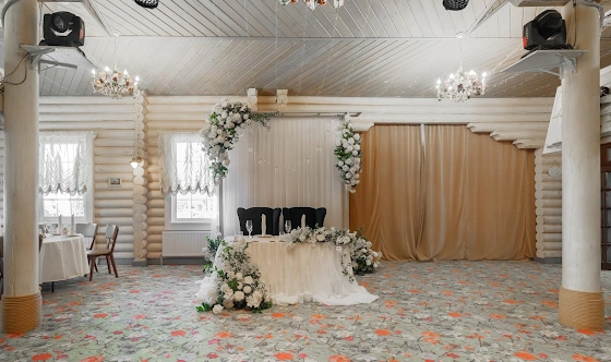 Фото №7 зала Зал "Зимний"