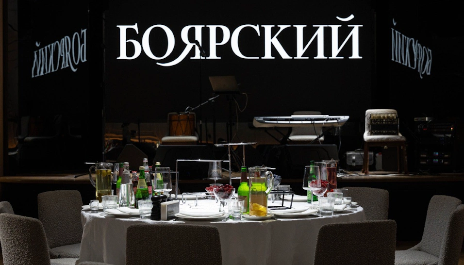 Фото №11 зала Зал на 1 этаже