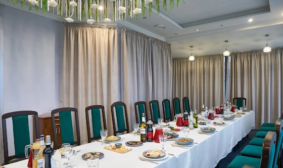 Фото №9 зала Стеклянный зал