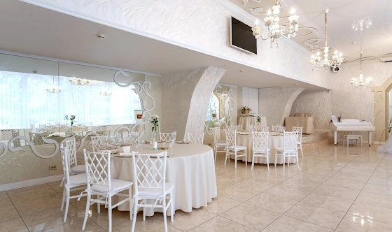 Фото №6 зала Малый банкетный зал «Екатерининский»