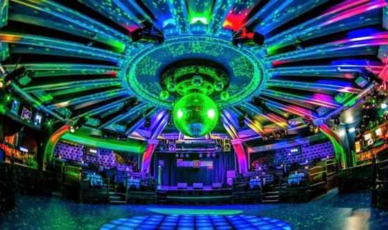 Фото №3 зала Ночной клуб 