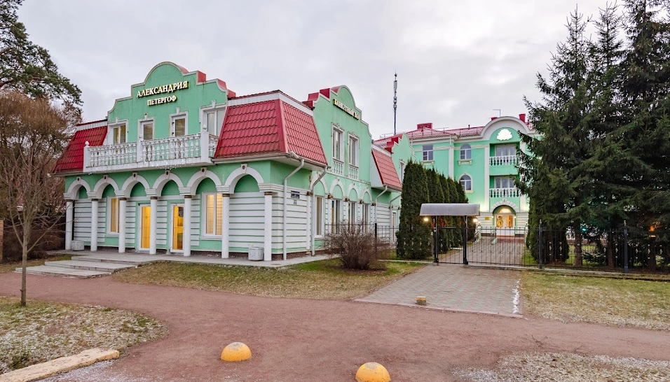 Фото №14 зала Зал «Александрия»