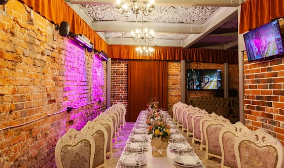 Фото №2 зала LOFT