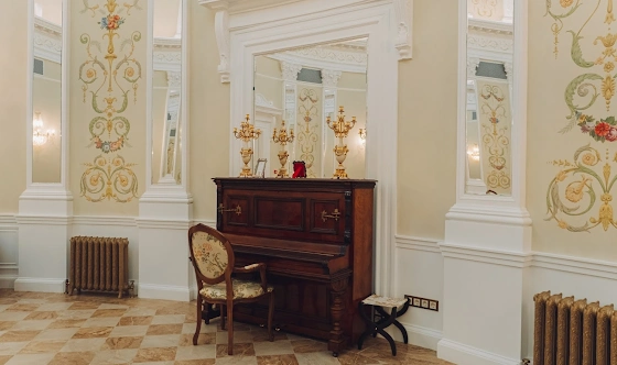 Фото №5 зала Зал "Ротонда"