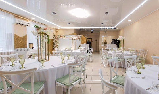 Фото №1 зала Зал «Шампань»