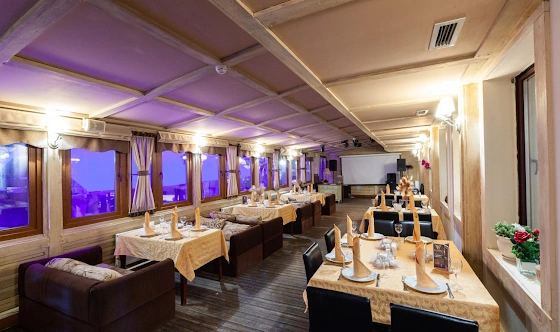 Фото №1 зала Зимняя веранда