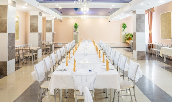 Фото №1 зала Зал на 100 человек 