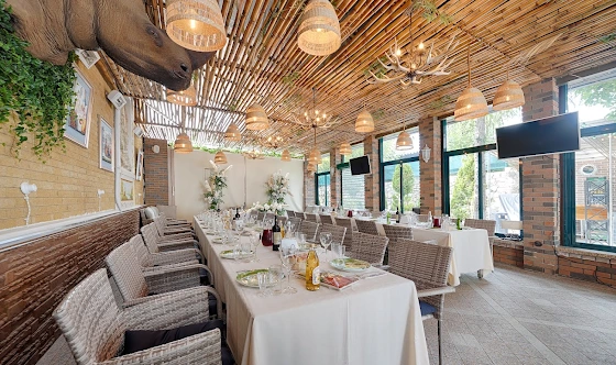 Фото №15 зала Летняя терраса