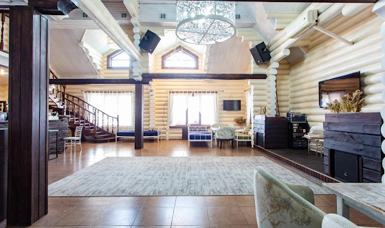 Фото №2 зала Банкетный зал