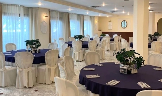 Фото №1 зала Зал «Европейский»