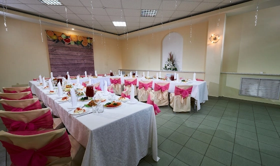 Фото №19 зала Банкетный зал №1