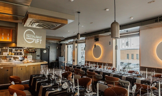 Фото №8 зала Основной зал