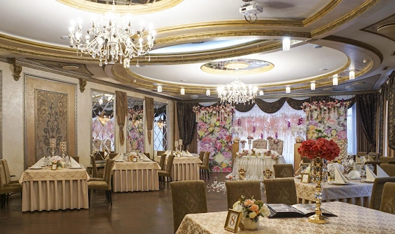 Фото №4 зала Банкетный зал