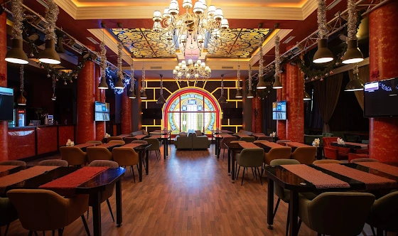 Фото №11 зала Зал на 100 человек