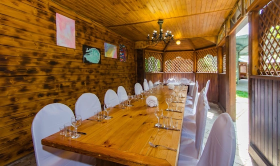 Фото №1 зала Летняя веранда 2