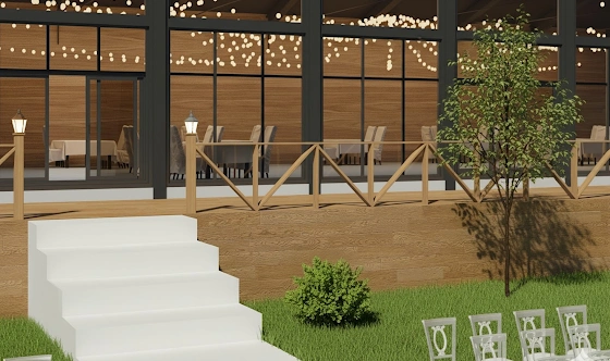 Фото №4 зала Мыс