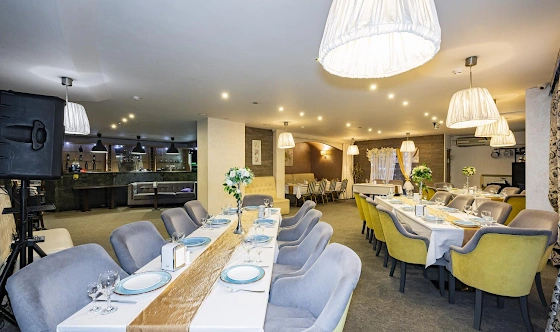 Фото №1 зала Основной зал