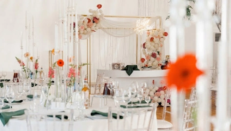 Фото №4 зала Шатер 